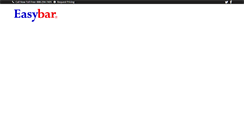 Desktop Screenshot of easybar.com
